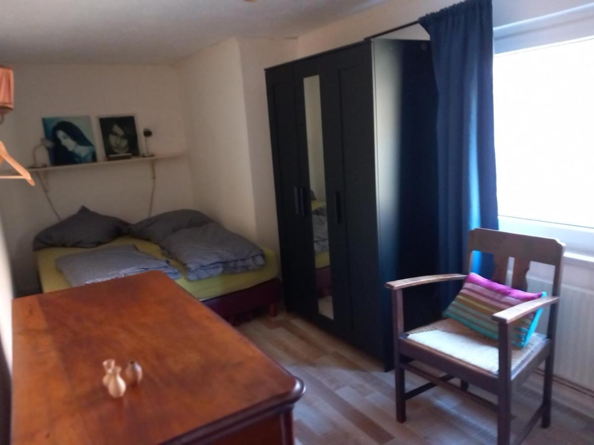 Het Huisje Wieda Dış mekan fotoğraf