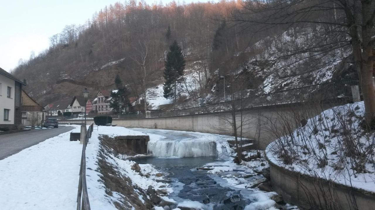 Het Huisje Wieda Dış mekan fotoğraf